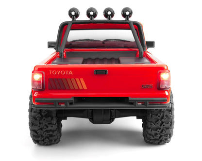 160803 HPI Venture18 Flux Brushless 1985 Toyota Hilux SR5 1/18 RTR 4WD - Hobbywing Brushless Electronics!