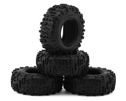 HPI Venture18 CC 1.3" Tredz Rover Micro Crawler Tires (68mm OD) (4) - HPI161115