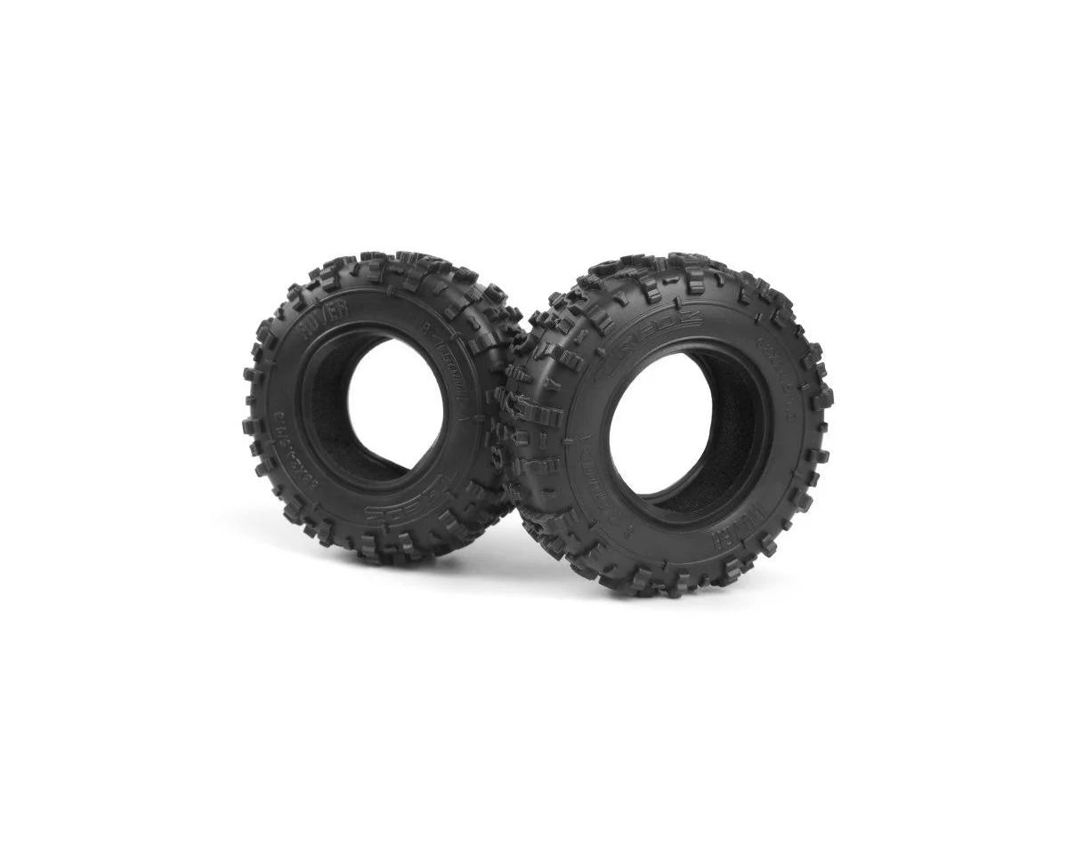 HPI Venture18 CC 1.3" Tredz Rover Micro Crawler Tires (68mm OD) (4) - HPI161115