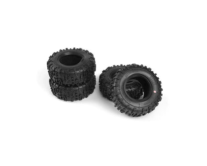 HPI Venture18 CC 1.3" Tredz Rover Micro Crawler Tires (68mm OD) (4) - HPI161115