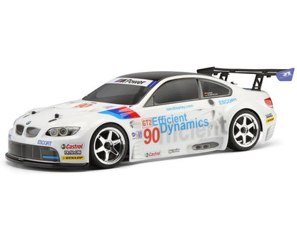17548 HPI BMW M3 GT2 (E92) Clear Body (200mm)