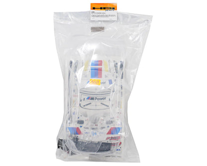 17548 HPI BMW M3 GT2 (E92) Clear Body (200mm)