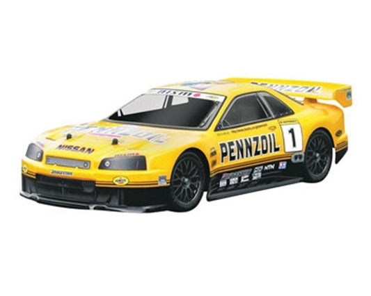 HPI Nissan Skyline R34 GT- R Body - 17467