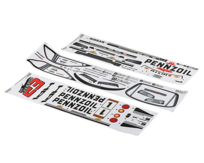 HPI Nissan Skyline R34 GT- R Body - 17467