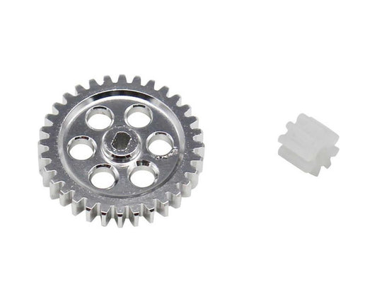 SXTF328M05 Hot Racing Axial SCX24 0.5M Spur Gear Conversion