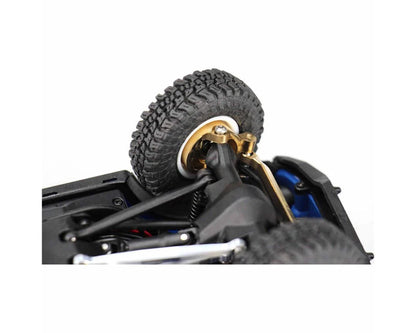 Hot Racing Axial SCX30 Brass Steering Knuckles (2) (7.6g ea) - SXTY21H