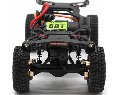 Hot Racing Axial SCX30 Brass Steering Knuckles (2) (7.6g ea) - SXTY21H