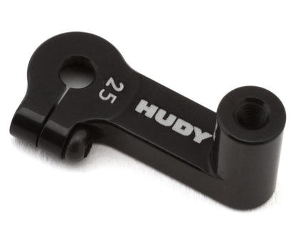 293422 HUDY Aluminum Clamp Steer. Servo Horn Extended 8mm Futaba