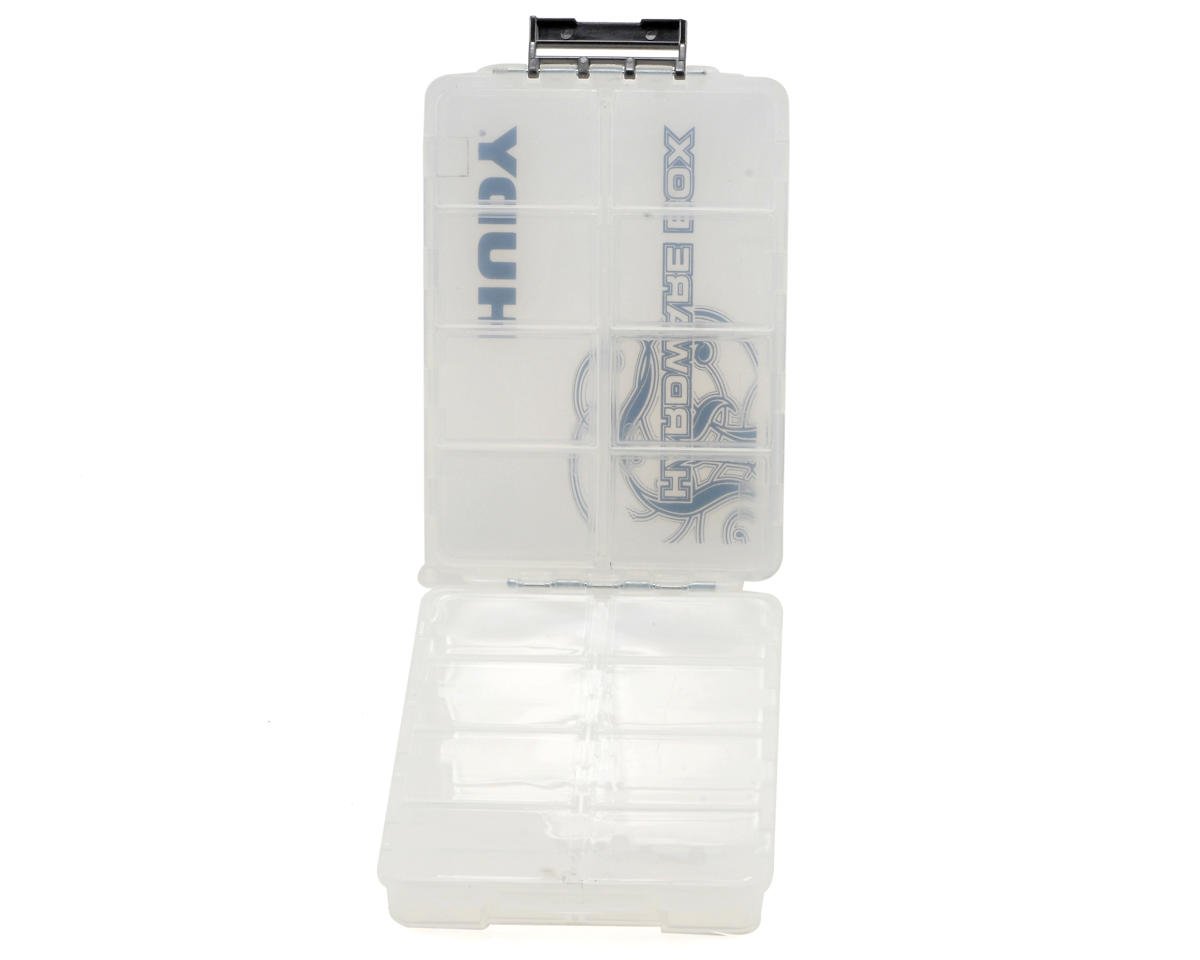 Hudy Double-Sided Hardware Box 298010