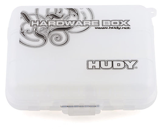 Hudy Double-Sided Compact Hardware Box 298011