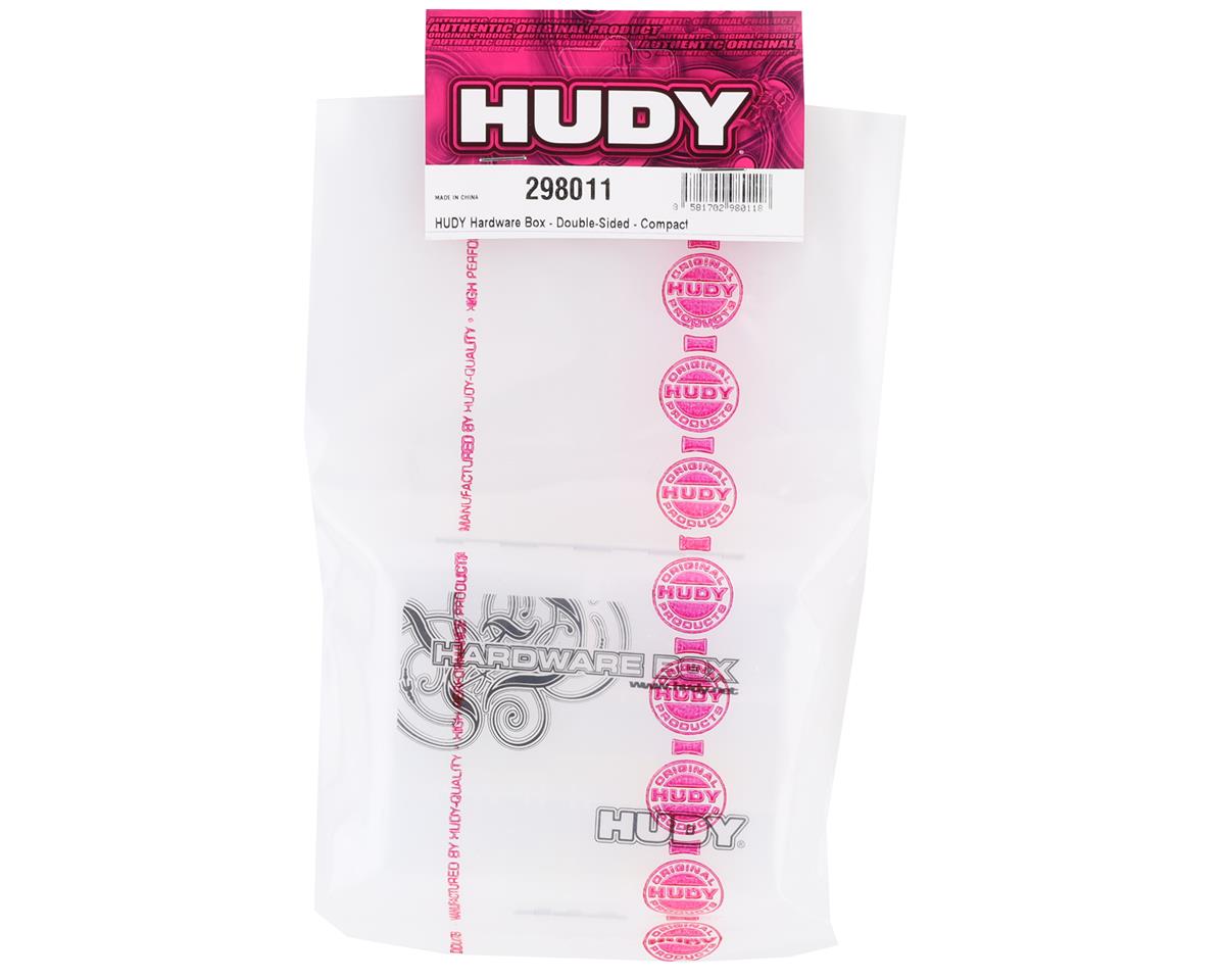 Hudy Double-Sided Compact Hardware Box 298011