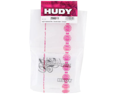 Hudy Double-Sided Compact Hardware Box 298011