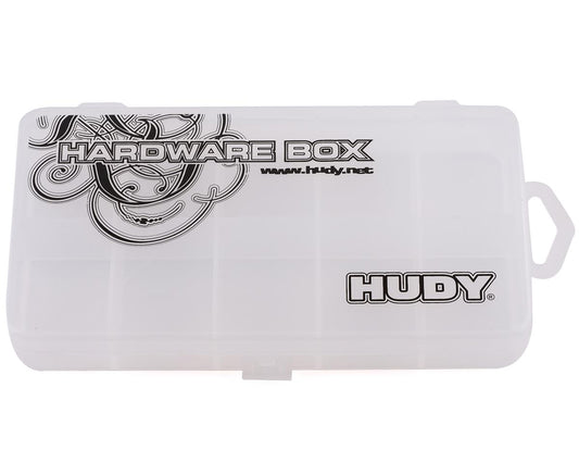 Hudy Spring Box (10 Compartments) 298013