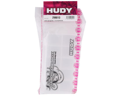 Hudy Spring Box (10 Compartments) 298013