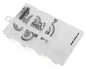 Hudy Tiny One-Piece Hardware Box 298017