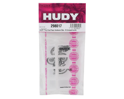 Hudy Tiny One-Piece Hardware Box 298017