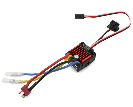 Hobbywing Quicrun 1060 1/10 Brushed ESC w/T-Plug - 30120203