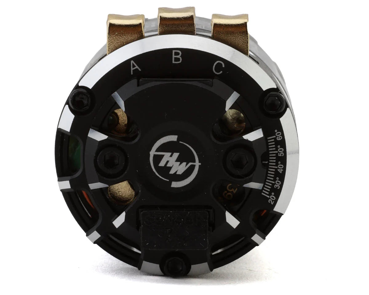 30401745 - Hobbywing Xerun V10 G4R Competition Stock Brushless Motor (17.5T)