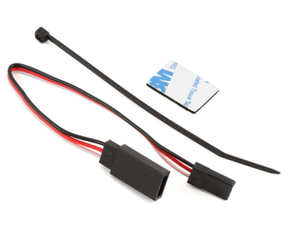 Hobbywing QuicRun Fusion SE FOC 2-in-1 Crawler Brushless ESC & Motor System (1800Kv) (540 Spec) - HWA30404317