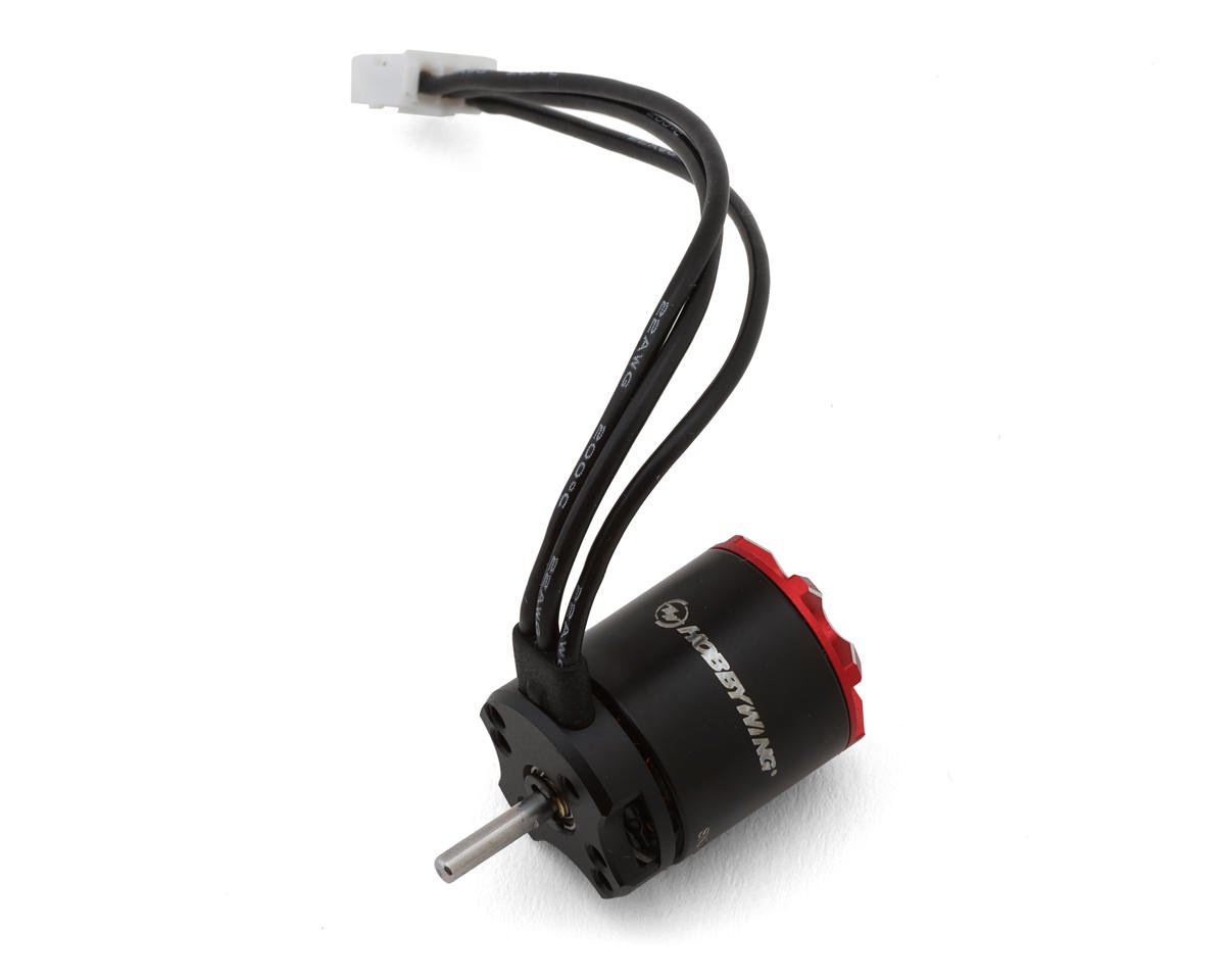 Hobbywing Quicrun Outer 1621SL Brushless Outrunner Motor (3500Kv) - 30404850