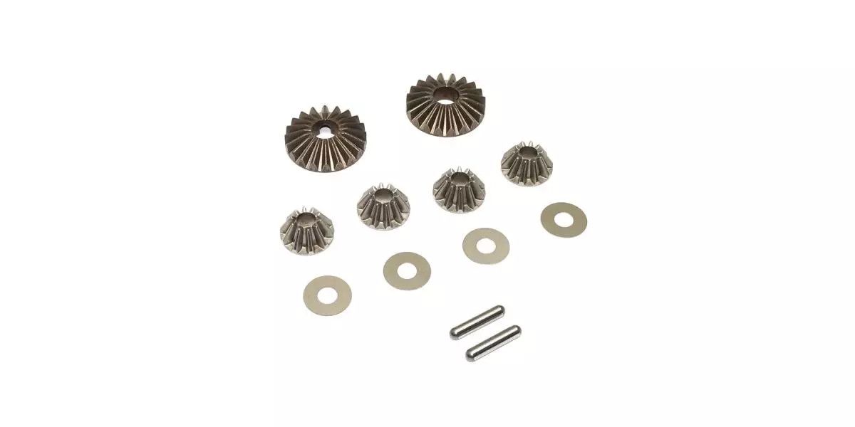 Kyosho Diff. Bevel Gear Set IF715