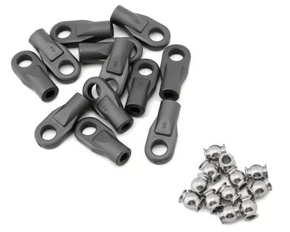 Incision Pro Rod Ends with Pivot Balls (12) - IRC00013