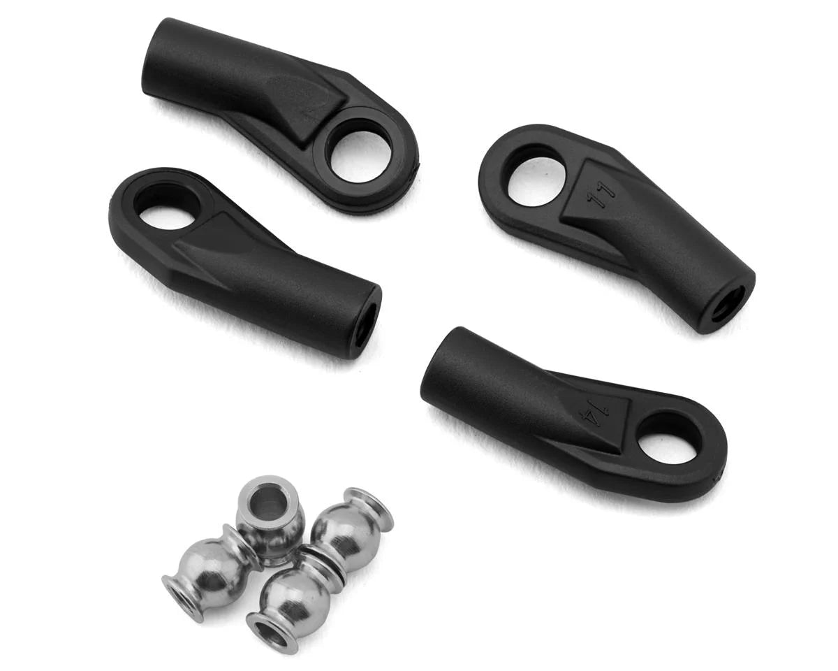 Incision Pro Bent Rod End Pack - IRC00014