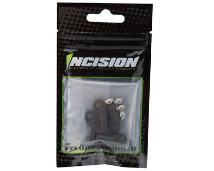 Incision Pro Bent Rod End Pack - IRC00014