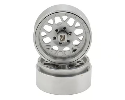 Incision KMC 1.9 XD820 Grenade Clear Anodized - IRC00111