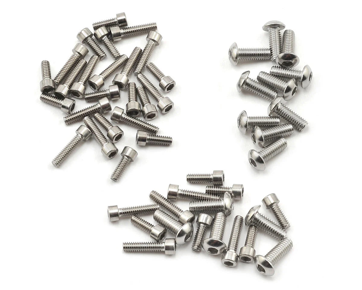 Incision KMC 1.9 XD820 Grenade Clear Anodized - IRC00111