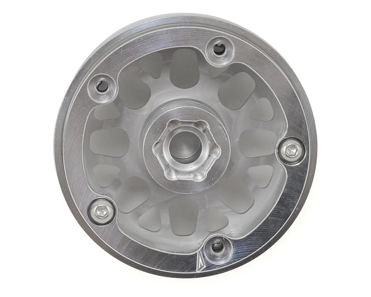 Incision KMC 1.9 XD820 Grenade Clear Anodized - IRC00111