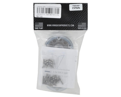 Incision KMC 1.9 XD820 Grenade Clear Anodized - IRC00111