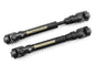 Incision Hardened Steel Universal Driveshafts (2) - IRC00220