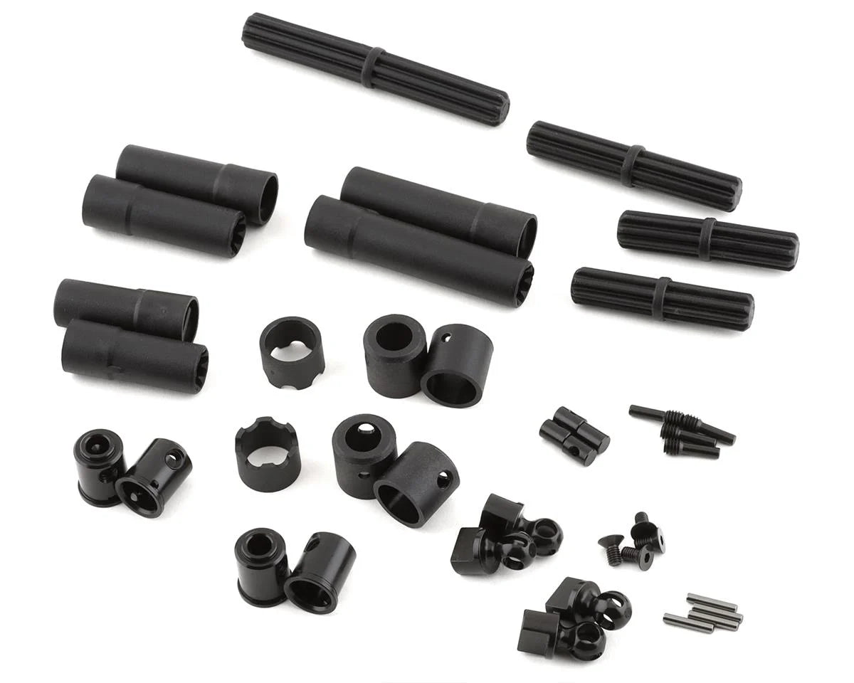 Incision ISD10 Driveshaft Set - IRC00230