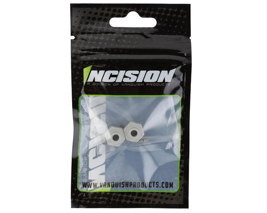 Incision 12mm Hex Clear - IRC00291