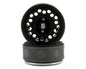 Vanquish Products Incision KMC 1.9" XD129 Holeshot Crawler Wheel (Black) (2) - IRC00330