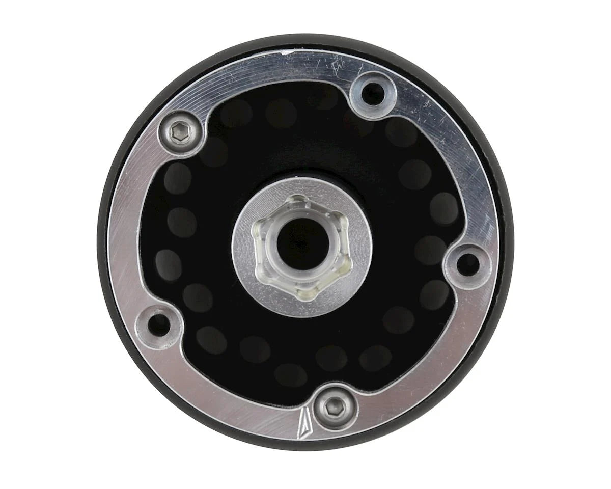 Vanquish Products Incision KMC 1.9" XD129 Holeshot Crawler Wheel (Black) (2) - IRC00330