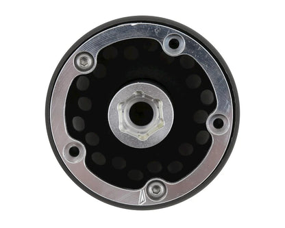 Vanquish Products Incision KMC 1.9" XD129 Holeshot Crawler Wheel (Black) (2) - IRC00330