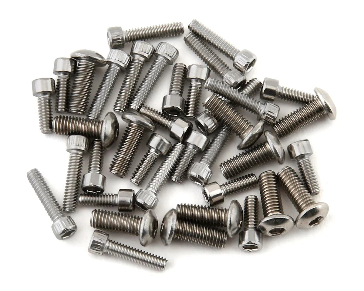 Incision KMC 1.9" XD129 Holeshot Crawler Wheel (Silver) (2) - IRC00331
