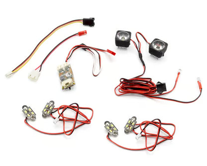 Incision Series 3 Light Kit - IRC00452