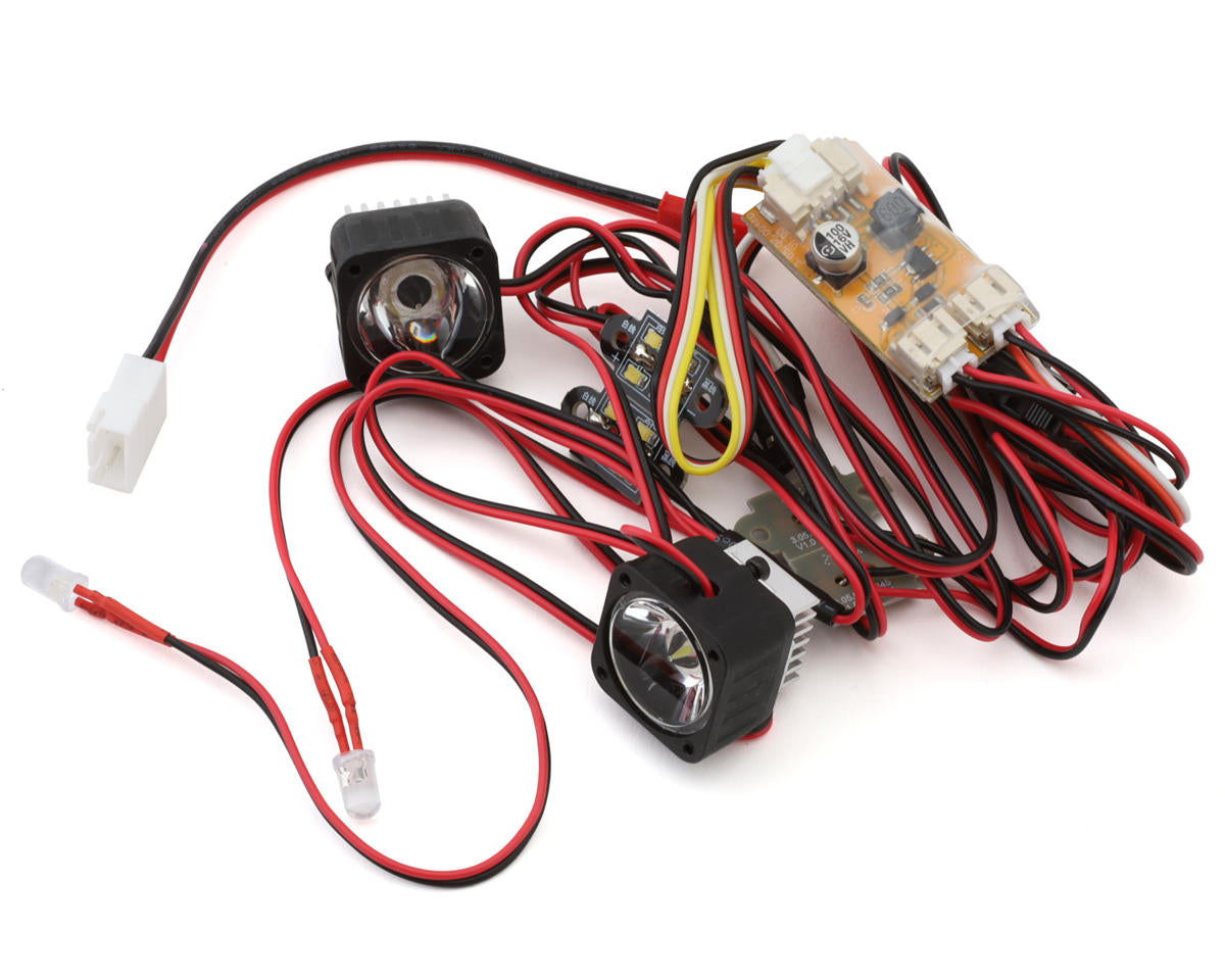 Incision Series 3 Light Kit - IRC00452