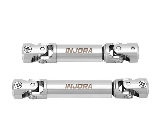 Injora Redcat Ascent-32 Stainless Steel Center Drive Shafts Set - ASC32-02