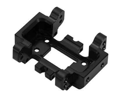 Injora Redcat Ascent-32 Brass Skid Plate (Black) (2) (8.4g ea) - ASC32-03BK