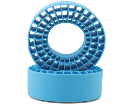 Injora 2.2" 1/10 Crawler Tires Silicone Rubber Inserts (146-149mm) (5.75" OD) (Soft) (2) - DGT-2203BL-2