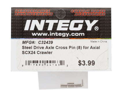 C32439 Integy Steel Drive Axle Cross Pin