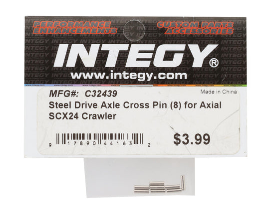 C32439 Integy Steel Drive Axle Cross Pin