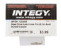 C32439 Integy Steel Drive Axle Cross Pin