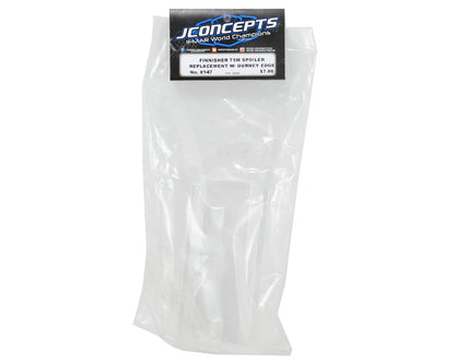 0147 JConcepts Finisher T5M Spoiler Replacement W/Gurney Edge