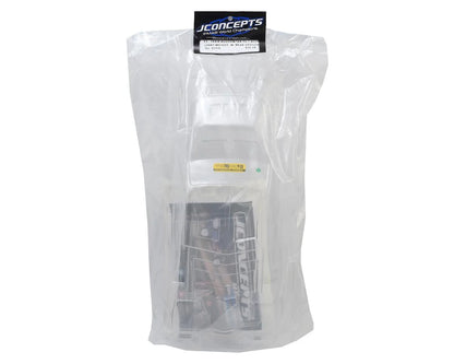 JConcepts T6.1 F2 Finnisher Body (Clear) (Light Weight) - 0355L