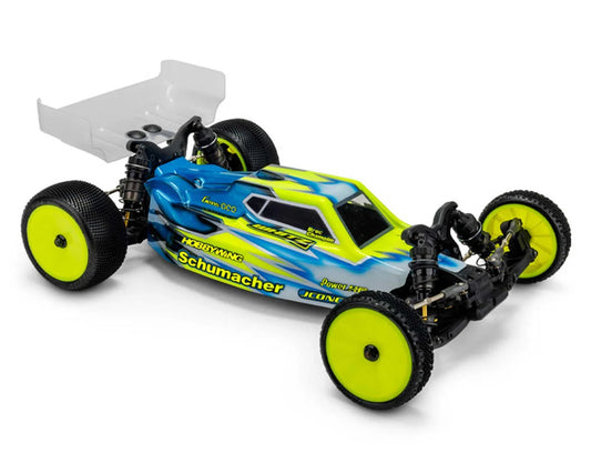 0644 JConcepts S15 - Schumacher Cougar LD3 Body